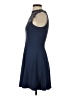 Alya Hearts Blue Cocktail Dress Size XS - photo 5
