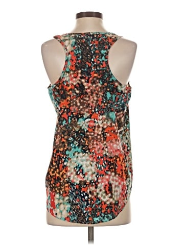 Olive and Oak Sleeveless Blouse (view 2)