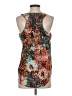 Olive and Oak 100% Polyester Teal Sleeveless Blouse Size S - photo 2