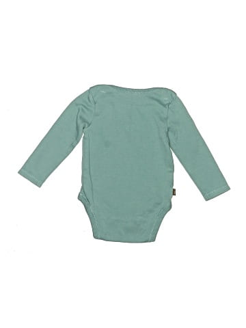 Tea Long Sleeve Onesie (view 2)
