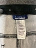 Basic Editions Polka Dots Black Active Pants Size XL - photo 4