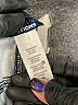 Basic Editions Polka Dots Black Active Pants Size XL - photo 5