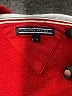 Tommy Hilfiger Red Zip Up Hoodie Size 128 - photo 3