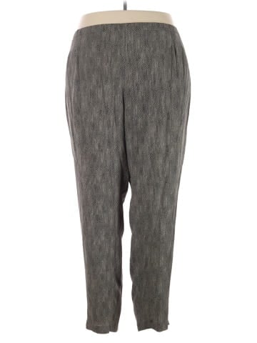 Eileen Fisher Silk Pants (view 1)