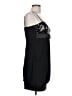 Cache Black Cocktail Dress Size 10 - photo 4