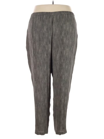 Eileen Fisher Silk Pants (view 2)