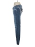 Vanity 100% Cotton Hearts Blue Jeans Size 28 waist - photo 5