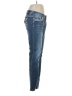 Vanity 100% Cotton Hearts Blue Jeans Size 28 waist - photo 4