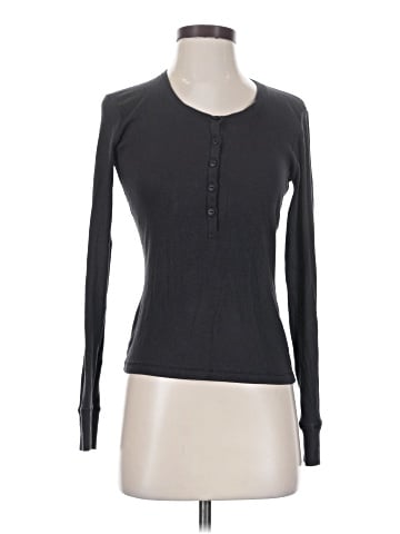 Rag & Bone Long Sleeve Top (view 1)