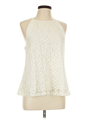 Eden Society Sleeveless Blouse (view 1)