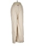 Mystree Solid Tan Khakis Size L - photo 1