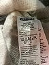 Old Navy 100% Polyester Gray Scarf One size - photo 3