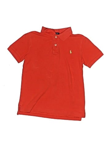 Polo by Ralph Lauren Short Sleeve Polo (view 1)