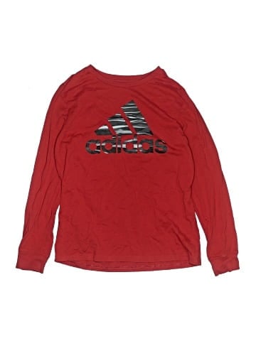 Adidas Long Sleeve T-Shirt (view 1)
