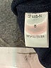 THML 100% Polyester Solid Black Cocktail Dress Size S - photo 8