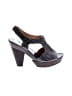 Givenchy Gray Vintage Leather Heels Size EU 36 (estimated) - photo 1