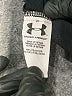 Under Armour 100% Polyester Black Pullover Sweater Size S (youth) - photo 4