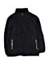 CALVIN KLEIN JEANS 100% Polyester Solid Black Jacket Size 5 - 6 - photo 1
