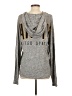 Victoria's Secret Pink Gray Pullover Sweater Size S - photo 2