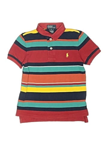Polo by Ralph Lauren Short Sleeve Polo (view 1)