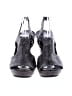 Givenchy Gray Vintage Leather Heels Size EU 36 (estimated) - photo 2