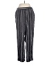 Jessica Simpson 100% Viscose Chevron-herringbone Gray Casual Pants Size S - photo 2