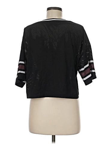 Charlotte Russe 3/4 Sleeve Top (view 2)