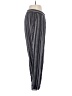 Jessica Simpson 100% Viscose Chevron-herringbone Gray Casual Pants Size S - photo 4