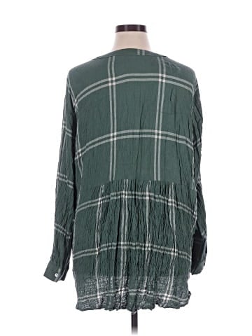 Jane and Delancey Long Sleeve Blouse (view 2)