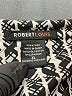 Robert Louis Print Silver Blazer Size XL - photo 6