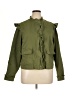 Torrid Green Jacket Size 1X Plus (1) - photo 1