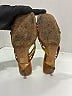 Prada Tropical Orange Kitten heel sandals Size EU 36 1/2 - photo 9