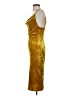 BCBGeneration Gold Cocktail Dress Size S - photo 5