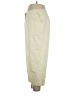 L.L.Bean 100% Cotton Ivory Khakis Size 16R - photo 5