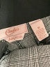 Candie's Houndstooth Gray Dress Pants Size M - photo 4