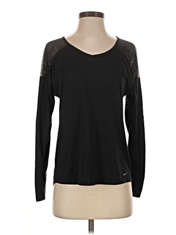 Nike Long Sleeve T-Shirt (view 1)