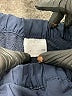 Zara Kids Solid Black Casual Pants Size 7 - photo 3
