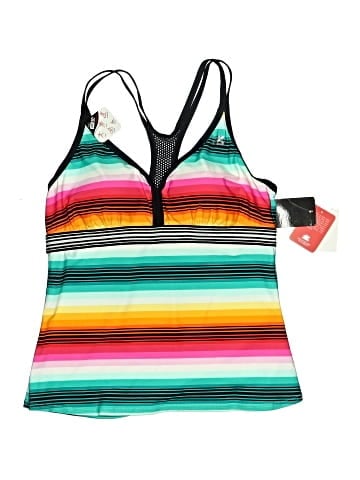 ZeroXposur Swimsuit Top (view 1)