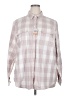 Ridgecut Pink Long Sleeve Button-Down Shirt Size 2X - photo 1
