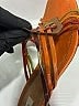 Prada Tropical Orange Kitten heel sandals Size EU 36 1/2 - photo 3