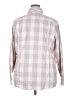 Ridgecut Pink Long Sleeve Button-Down Shirt Size 2X - photo 2