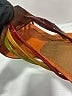 Prada Tropical Orange Kitten heel sandals Size EU 36 1/2 - photo 4