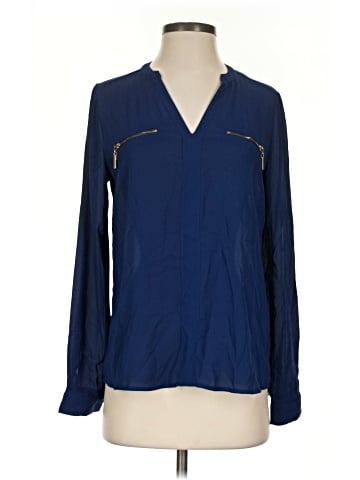 Atmosphere Long Sleeve Blouse (view 1)