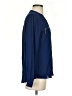 Atmosphere Blue Long Sleeve Blouse Size 4 - photo 4