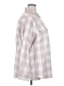 Ridgecut Pink Long Sleeve Button-Down Shirt Size 2X - photo 4