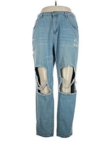 Shein Jeans (view 1)