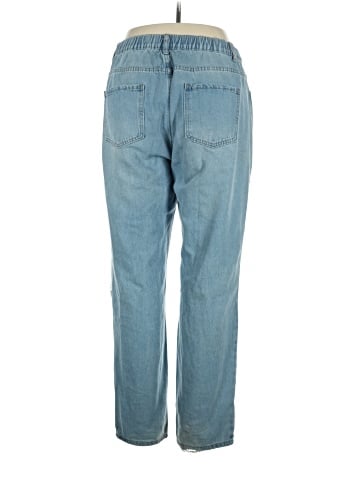 Shein Jeans (view 2)