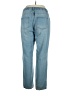 Shein Color Block Blue Jeans Size 1X - photo 2