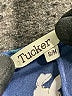 Tucker Blue Sleeveless Blouse Size S - photo 7