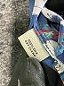Tucker Blue Sleeveless Blouse Size S - photo 8